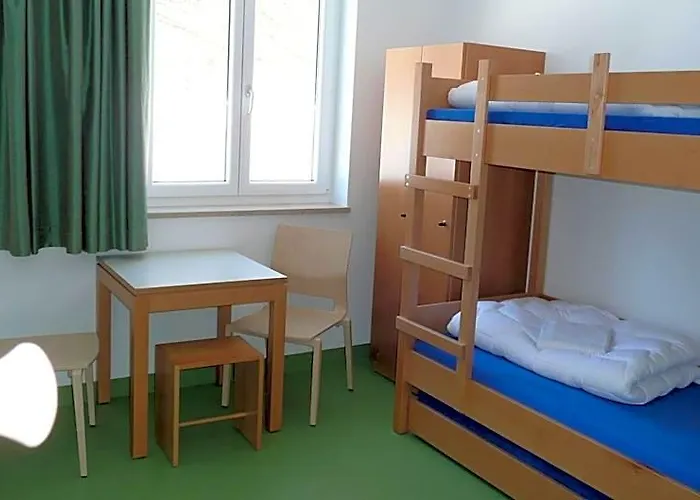 Jugendherberge Ottobeuren