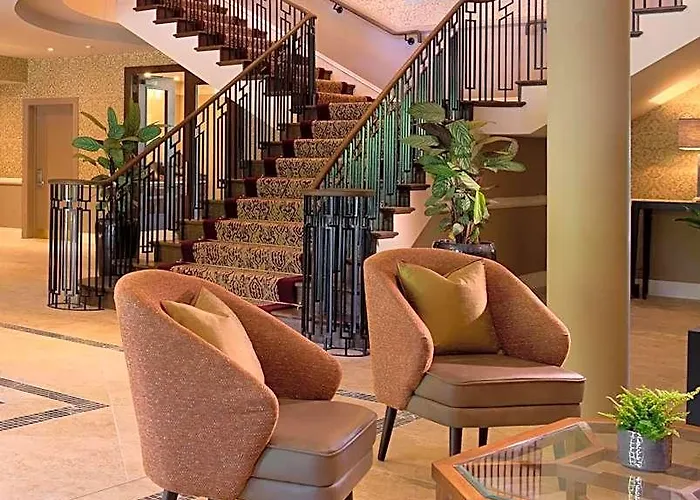 Tulfarris Hotel And Golf Resort