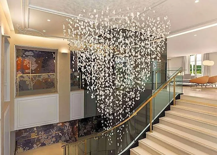 Dolce By Wyndham Versailles - Domaine Du Montcel
