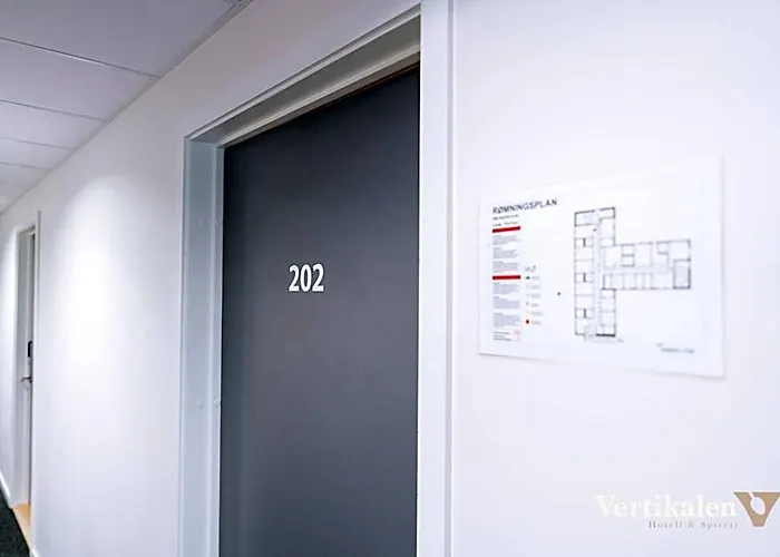 Vertikalen