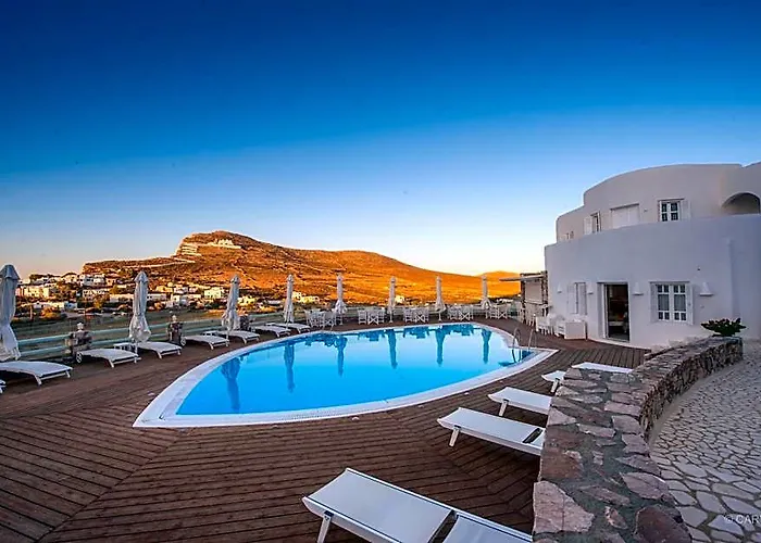 Aspalathras White Hotel