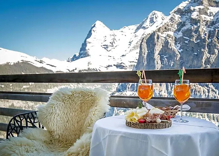 Hotel Edelweiss Superior