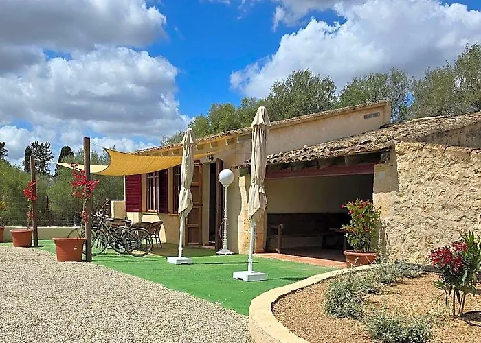 Finca Sa Bastida Luxury Retreat & Spa Adults Only - Over 12