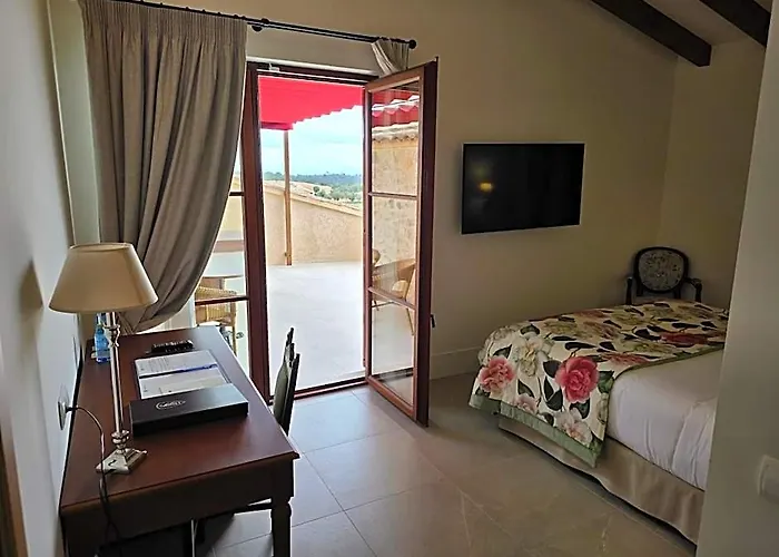Finca Sa Bastida Luxury Retreat & Spa Adults Only - Over 12