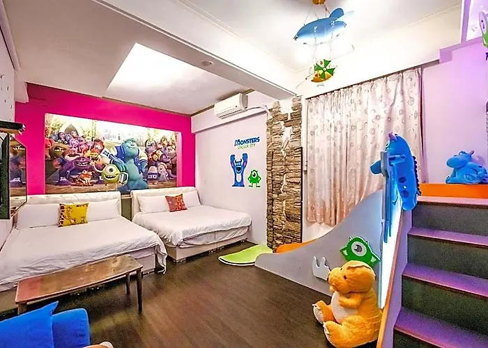 Lohas Villa Accommodation