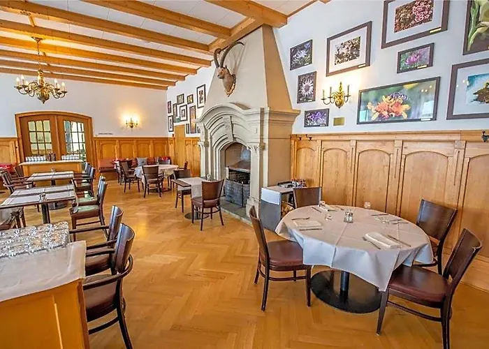 Hotel Bellevue Kriens