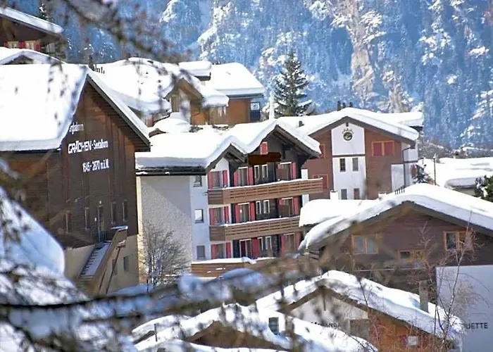 Hotel Alpina