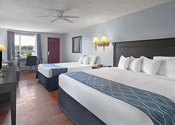 Travelodge By Wyndham Grand Falls