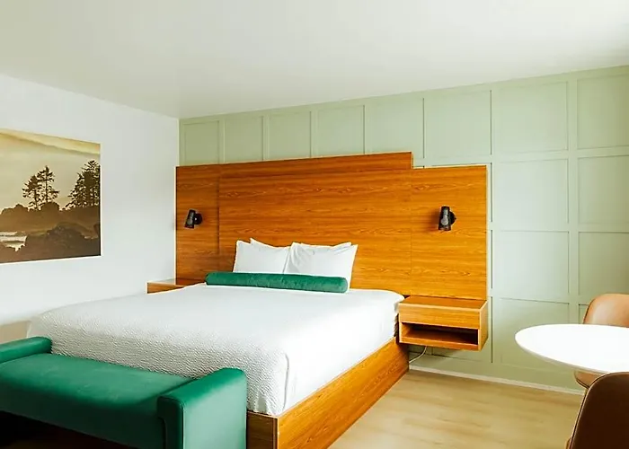 Ukee Peninsula Motel