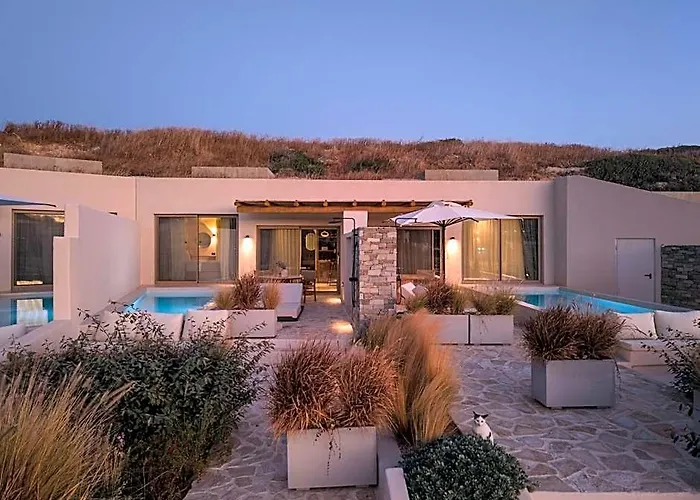 Solus Suites Milos