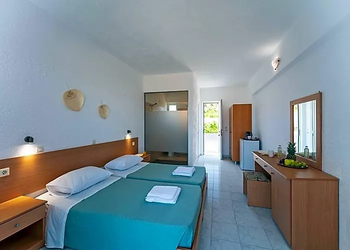 Yiasemi Faliraki Rooms