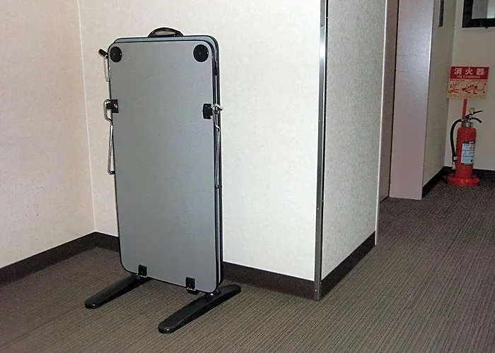 Capsule Hotel Kobe Sannomiya (Adults Only)