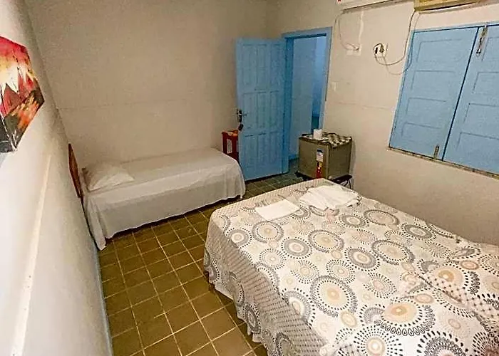 Pousada e Hostel Recanto das Estrelas