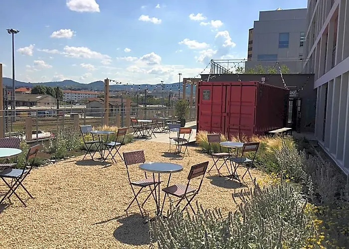 Eklo Hotels Clermont-Ferrand Centre Gare