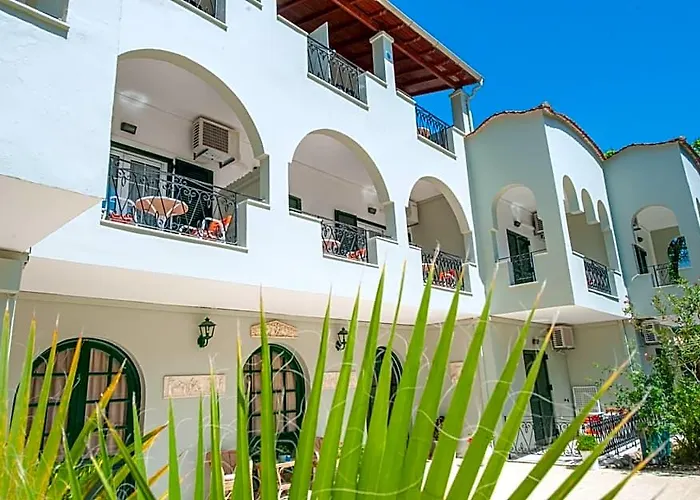 Vassilis Paradise Garden Aparthotel
