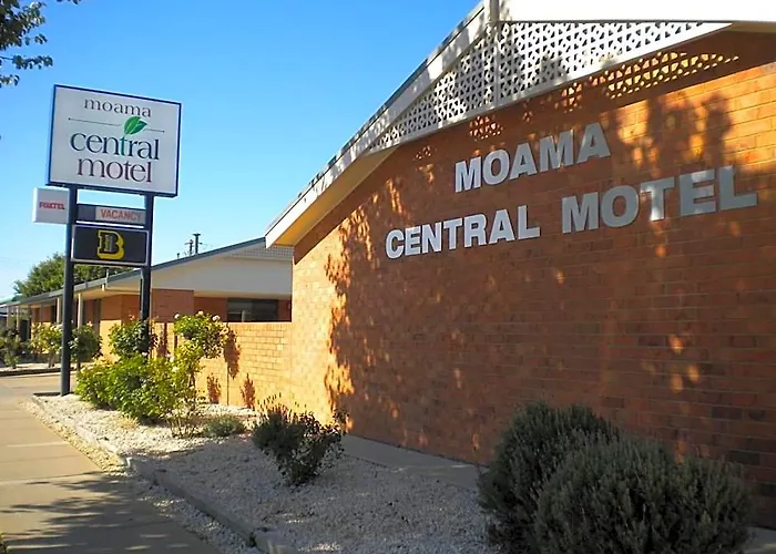 Moama Central Motel