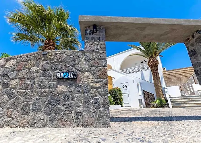 Blue Life Hotel
