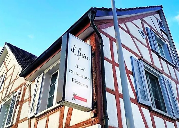 Il Fiore Hotel Steinach Sg