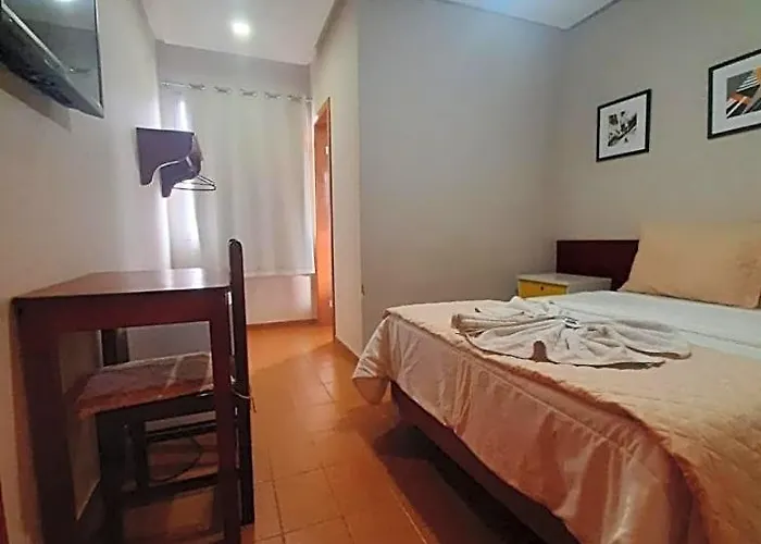 Hotel Recanto Europeu