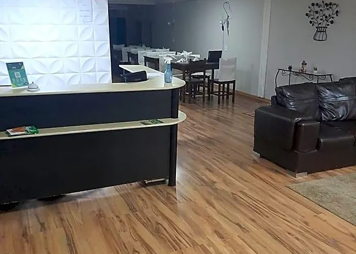 Hotel Recanto Europeu