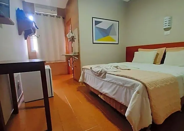 Hotel Recanto Europeu