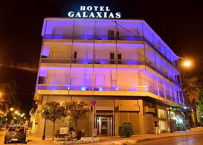 Hotel Galaxias