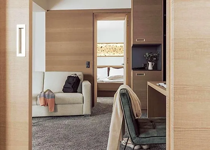 Hotel Lisl - Alpine Comfort