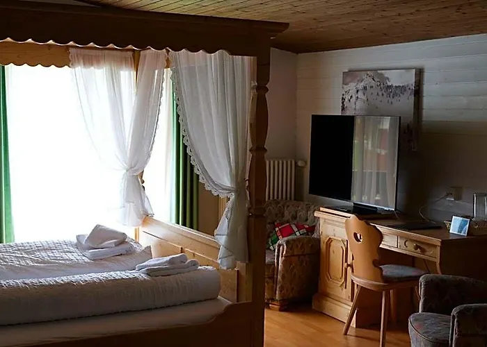 Voegeli Alpenhotel Malbun