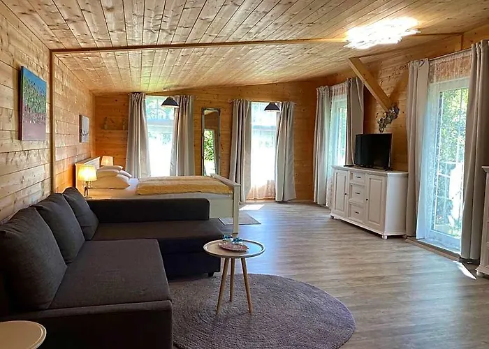 Hotel Nikolasch Mit Eigenem Seebad - Adults Preferred
