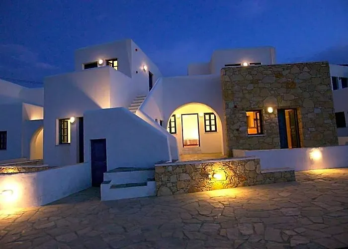 Anemousa Hotel