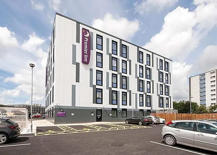 Premier Inn Wigan Town Centre