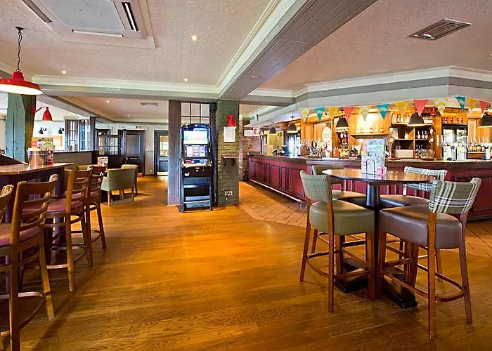 Premier Inn Doncaster Central East