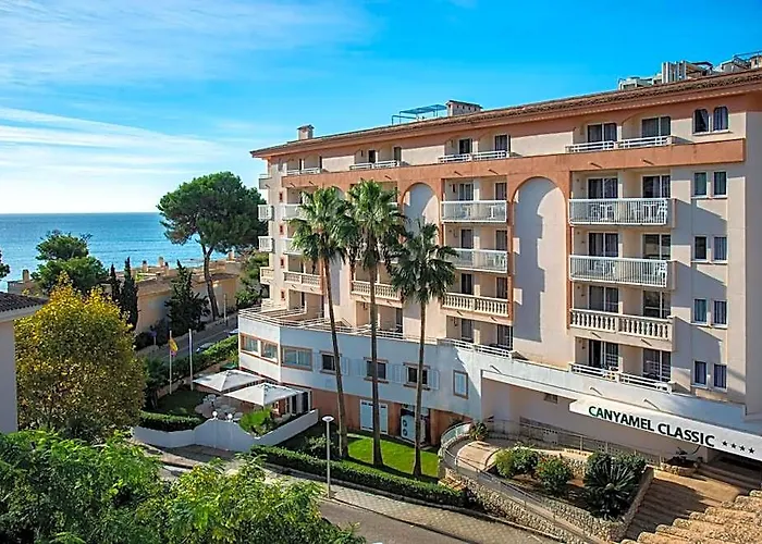 Canyamel Classic & Spa, Solo Adultos