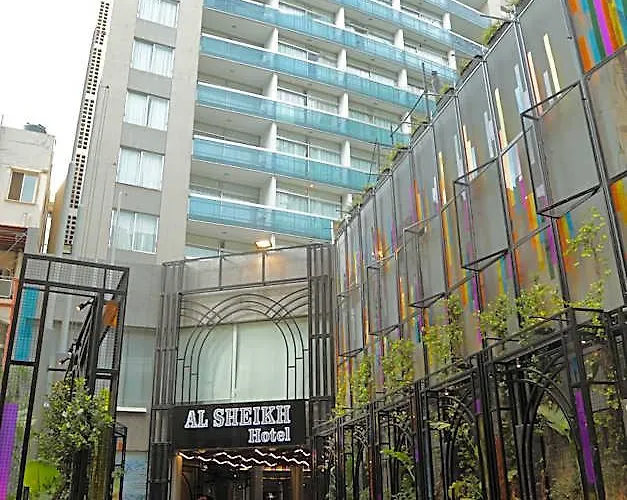 El Sheikh Suites Hotel
