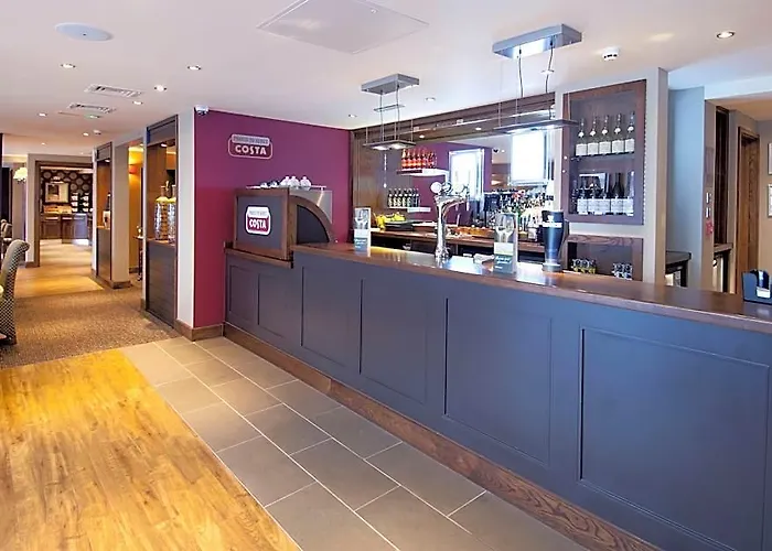 Premier Inn Maidstone Town Centre