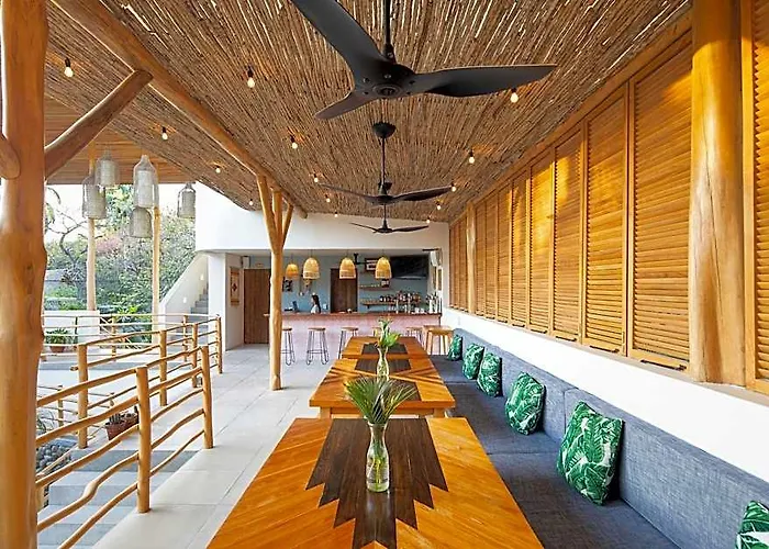 The Nomadic Hotel