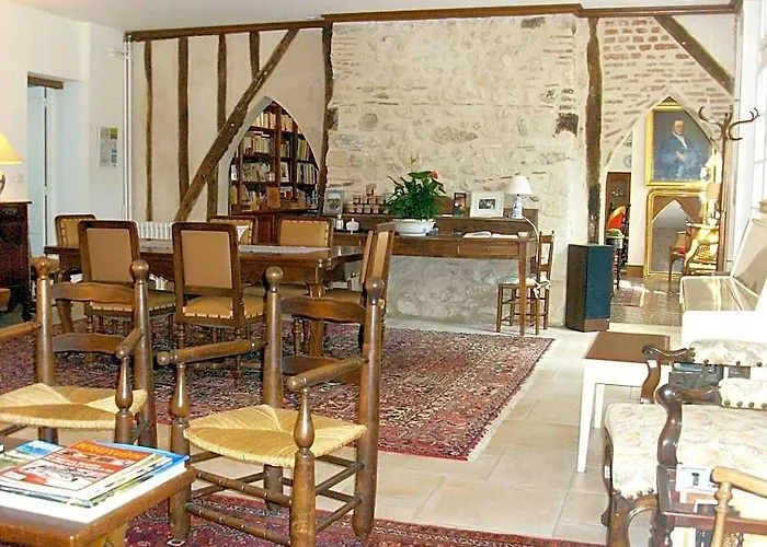 B&B La Heraudiere