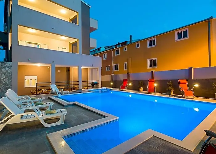 Apartments Villa Kolar