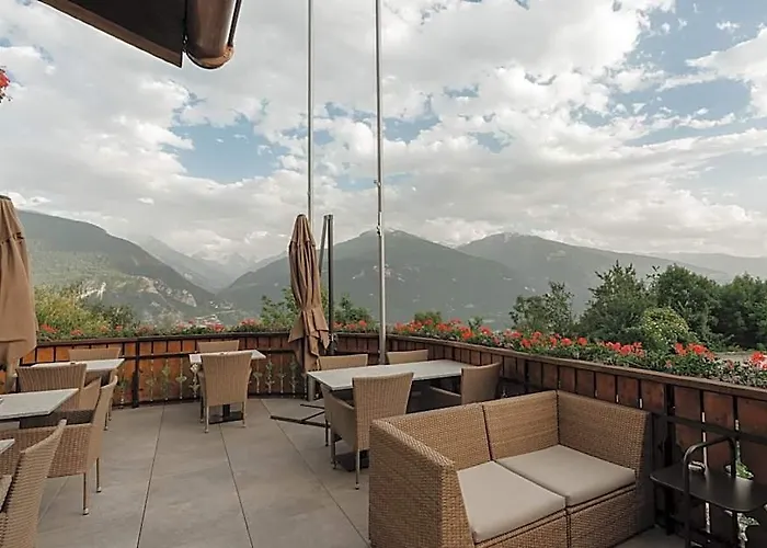 Boutique Hotel Panorama Crans-Montana