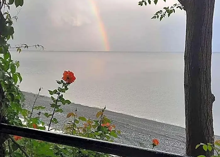 Samothraki Akrogiali Rooms