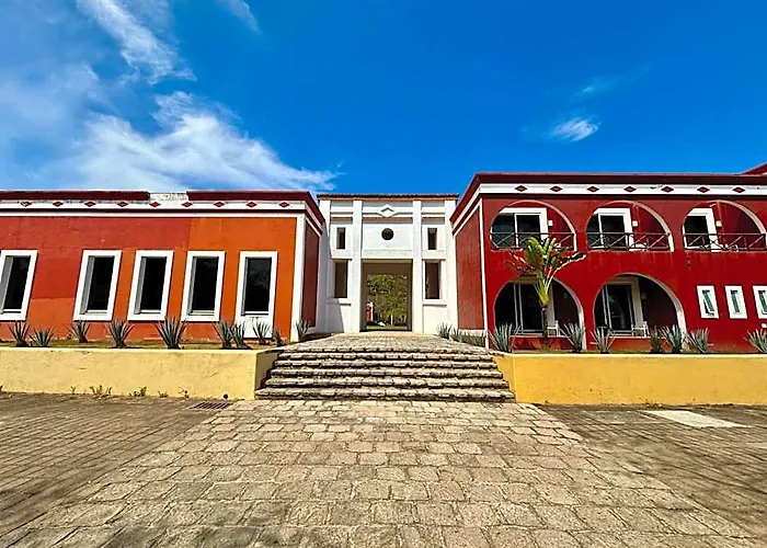 Hotel Hacienda San Pancho
