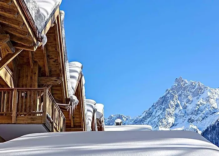 Les Chalets Elena