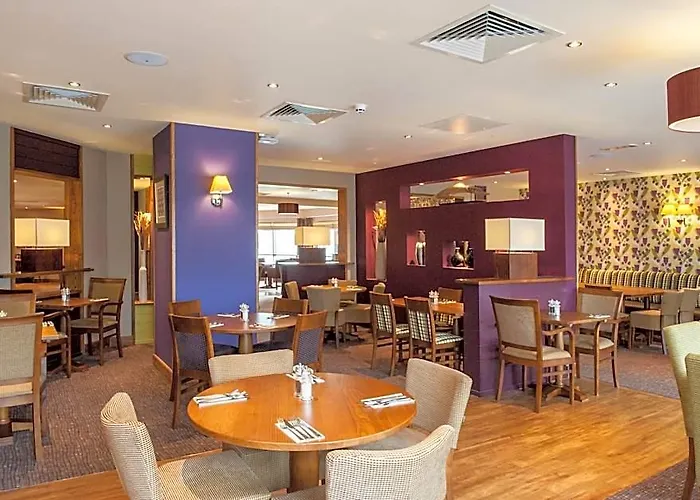 Premier Inn Worcester City Centre