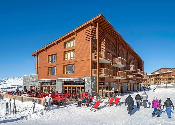 Odalys Residence Edenarc