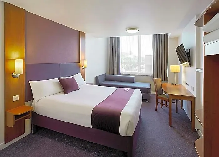 Premier Inn Coventry City Centre