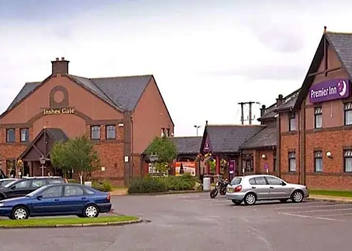 Premier Inn Inverness East