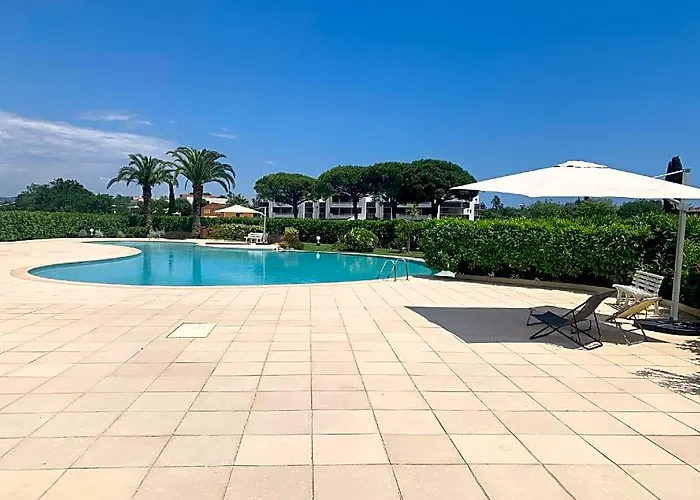 Studio Moderne - Port De Mandelieu - Proche Mer