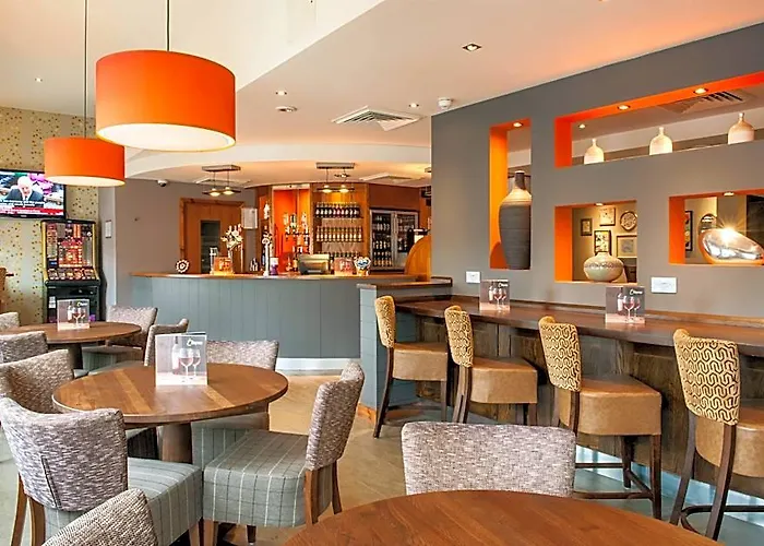 Premier Inn Swansea City Centre