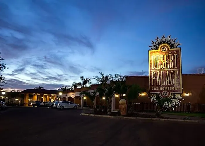 Desert Palace Hotel & Casino Resort