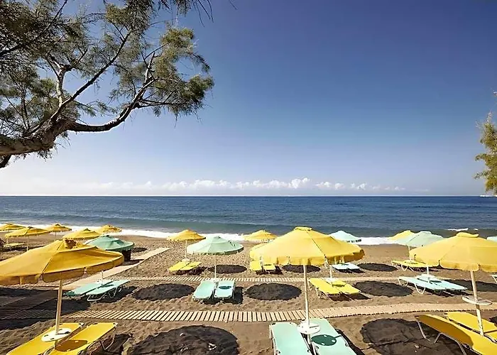 Chc Tylissos Beach Hotel